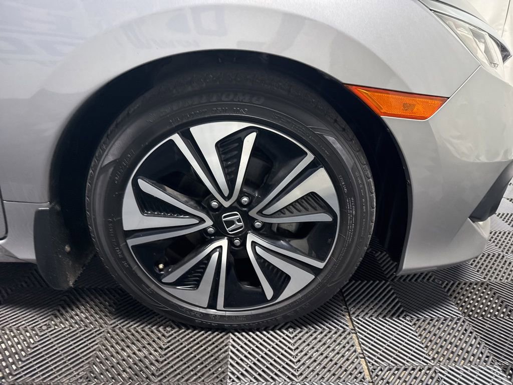 Used 2018 Honda Civic EX-T image 4