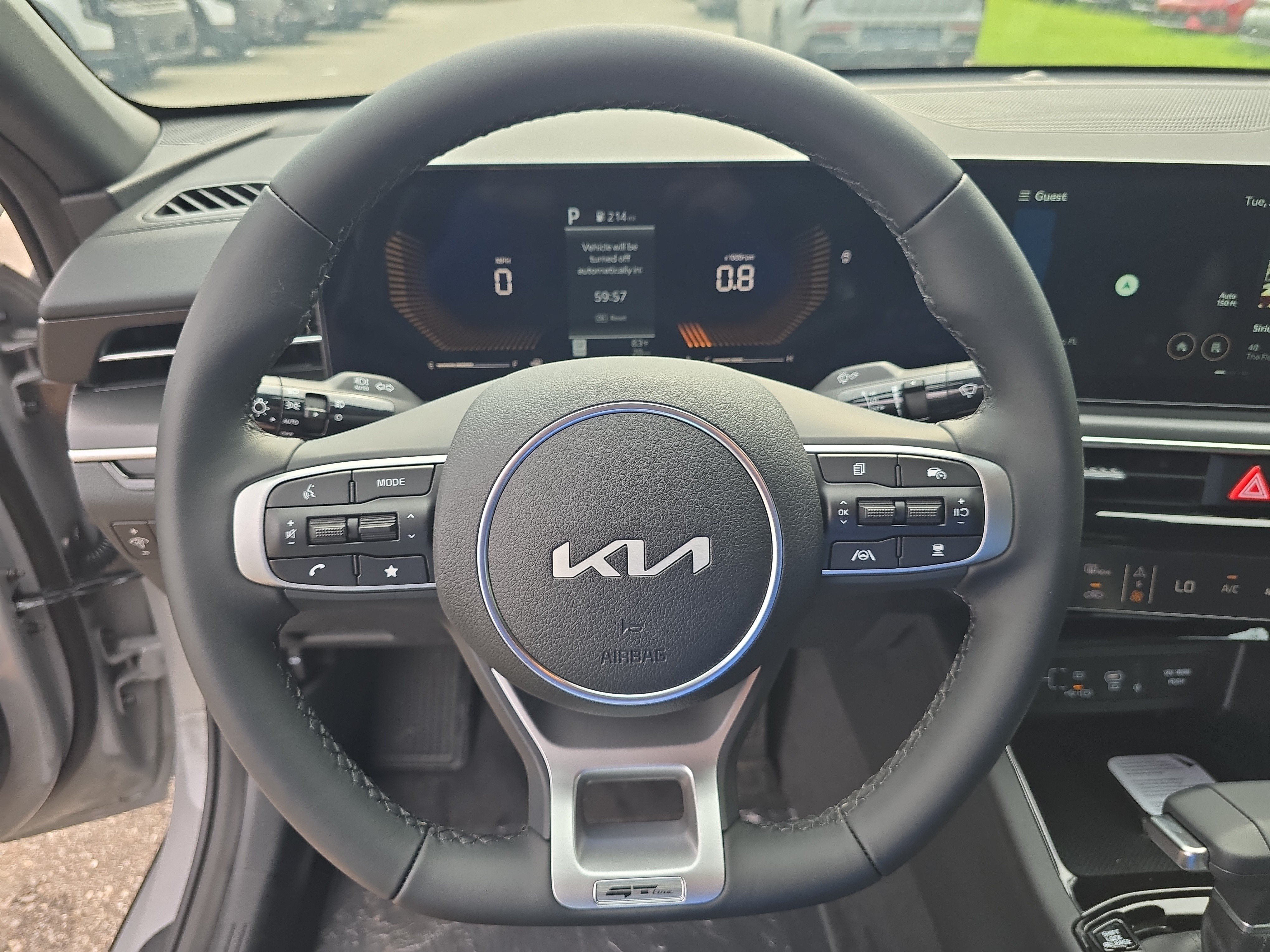New 2026 Kia K5 GT-Line FWD image 28
