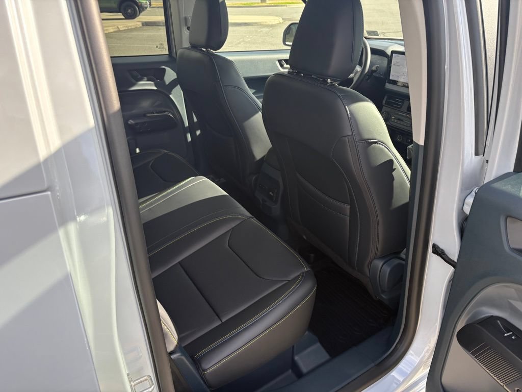 New 2026 Ford Maverick Lobo AWD/4WD image 19