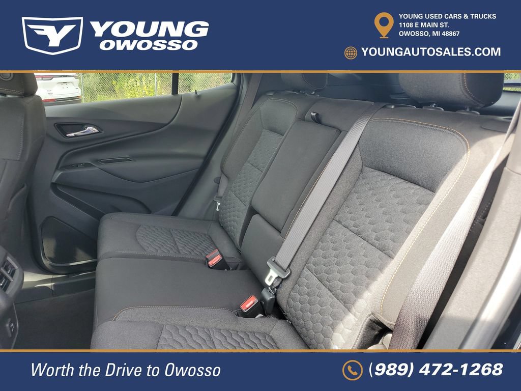 Used 2021 Chevrolet Equinox LT FWD image 27