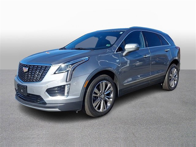 Used 2025 Cadillac XT5 Premium Luxury
