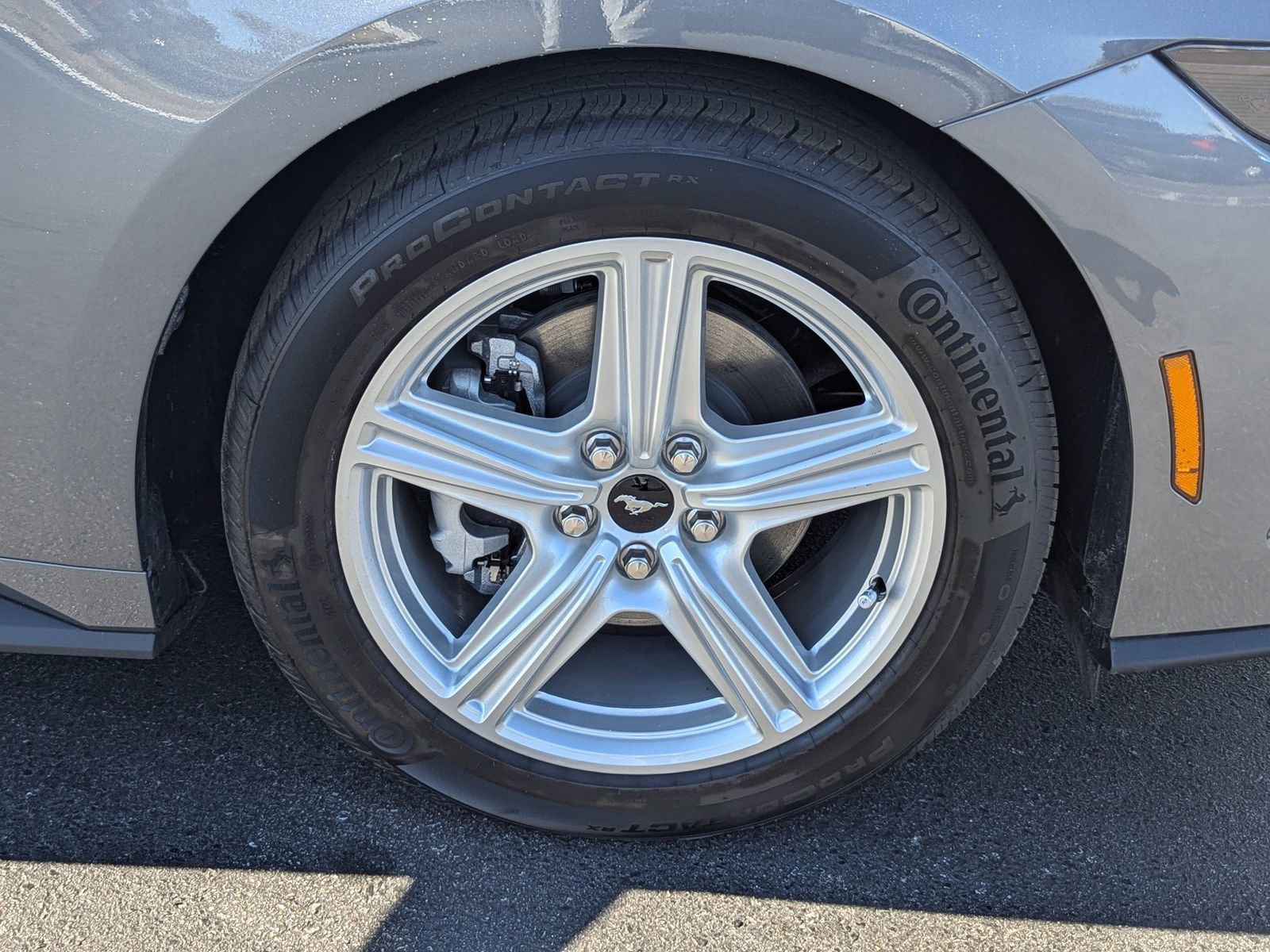 New 2026 Ford Mustang Coupe image 28