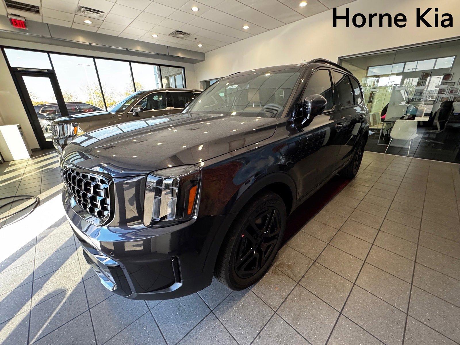 New 2025 Kia Telluride SX X-Line image 7