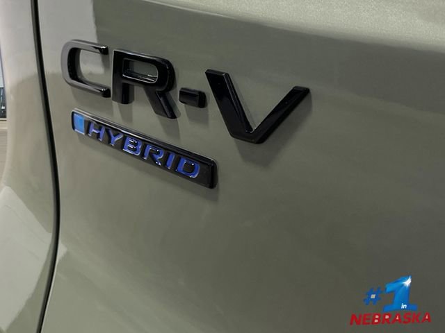 New 2026 Honda CR-V TrailSport image 6