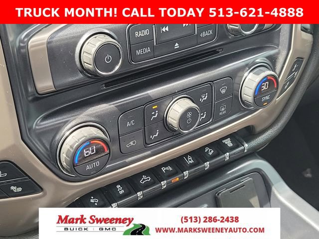 Used 2016 GMC Sierra 2500 Denali w/ Duramax Plus Package AWD/4WD image 26