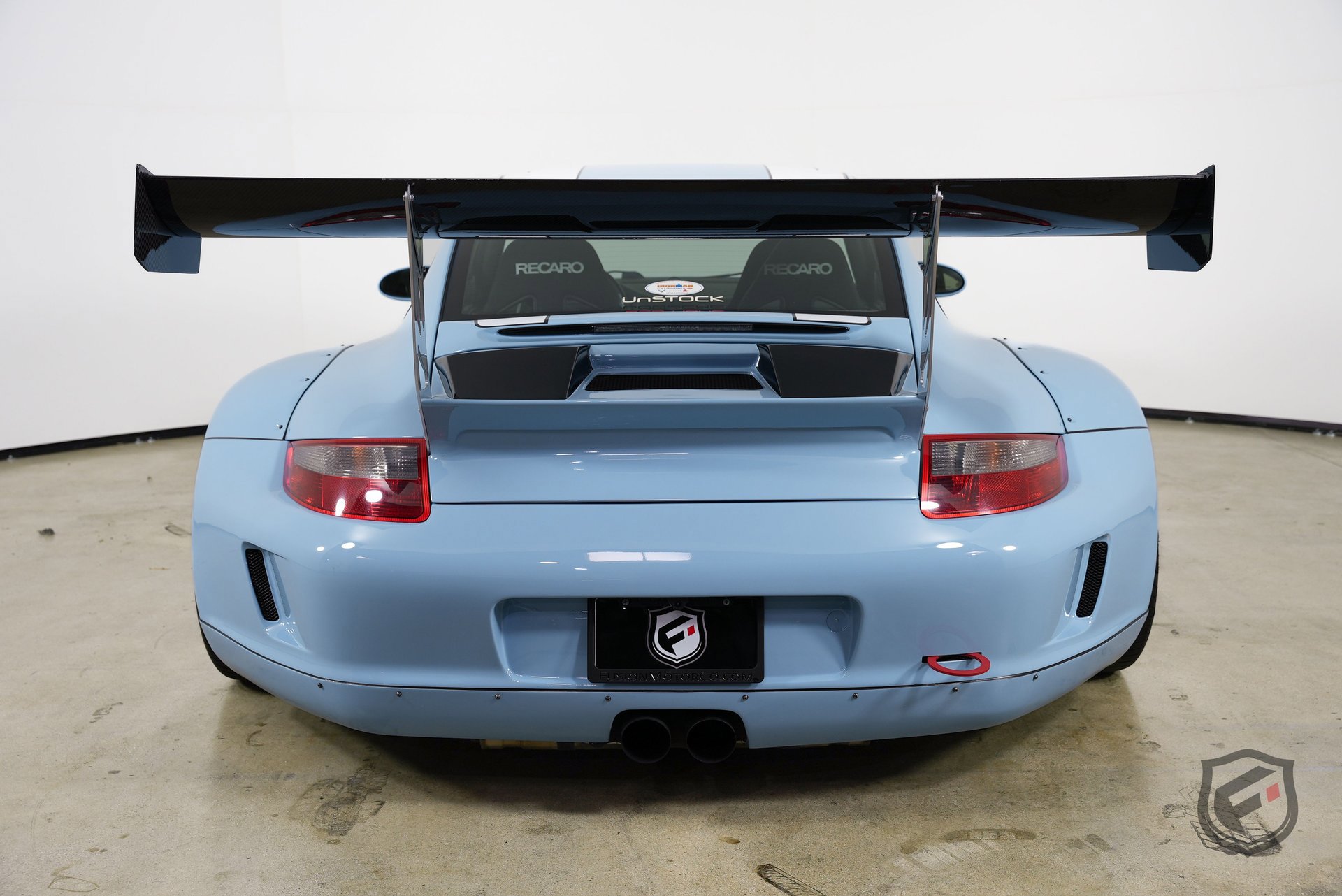 Used 2008 Porsche 911 Carrera 4 AWD/4WD image 8