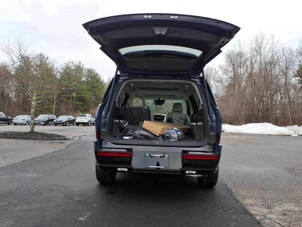 New 2026 Hyundai Santa Fe Calligraphy image 8