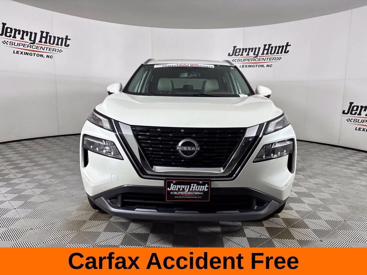 Used 2023 Nissan Rogue SL w/ SL Premium Package AWD/4WD image 3