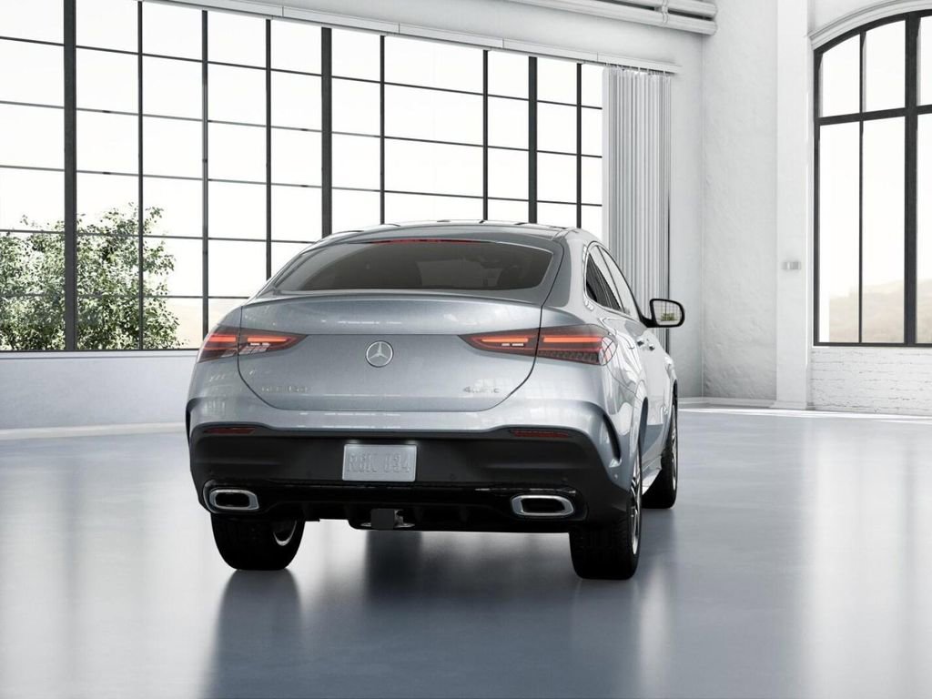 New 2026 Mercedes-Benz GLE 450 4MATIC Coupe image 24