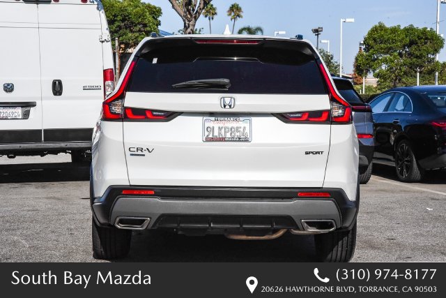 Used 2024 Honda CR-V Sport image 7