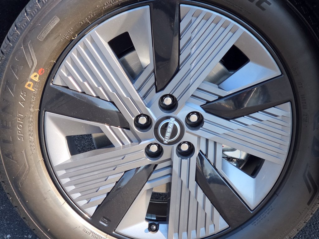 New 2026 Nissan Murano SL AWD/4WD image 12