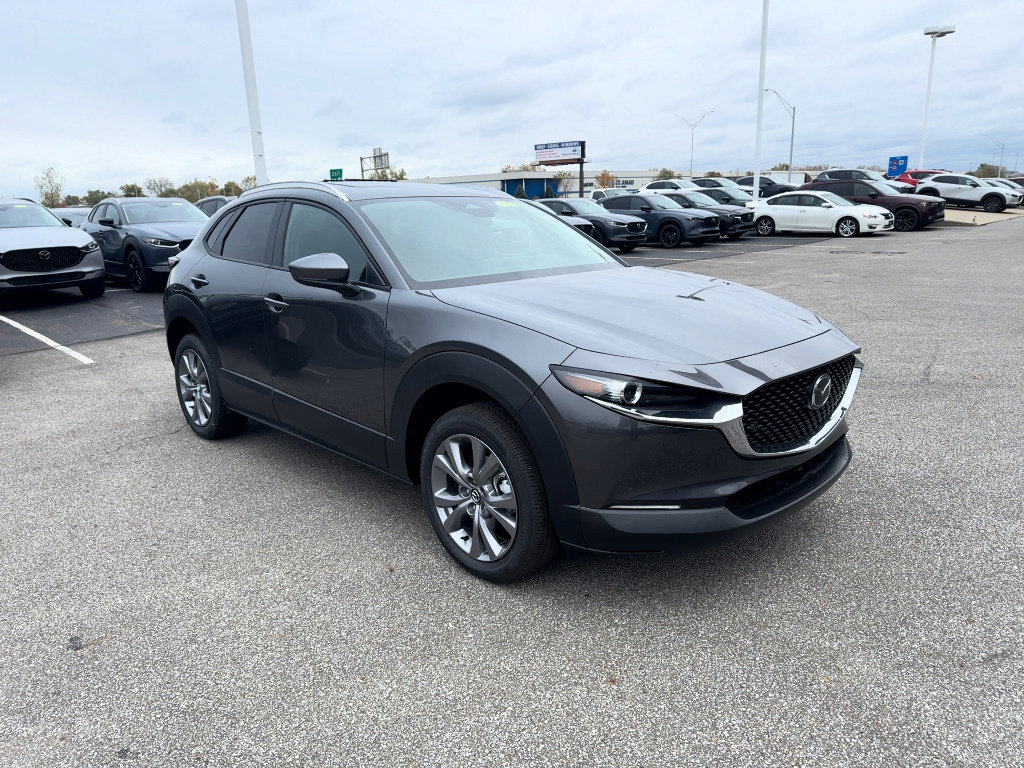 New 2026 MAZDA CX-30 AWD 2.5 S image 3