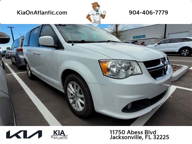 Used 2020 Dodge Grand Caravan SXT