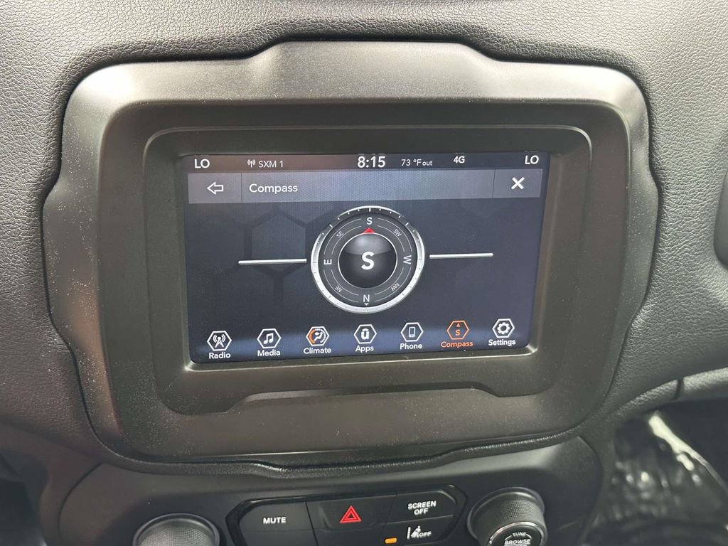 Used 2021 Jeep Renegade Latitude image 18