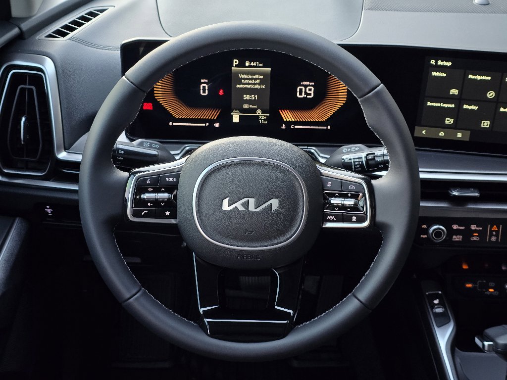 New 2025 Kia Sorento S image 7