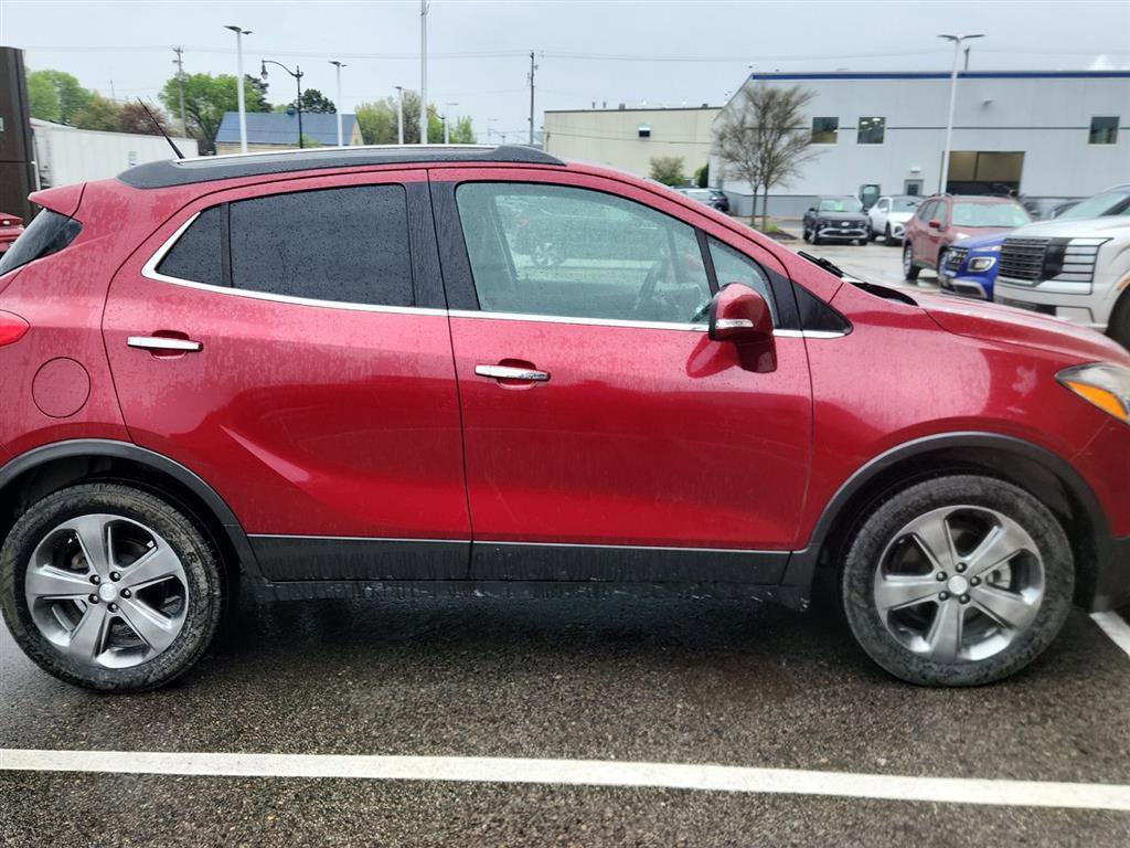 Used 2014 Buick Encore Leather FWD image 3