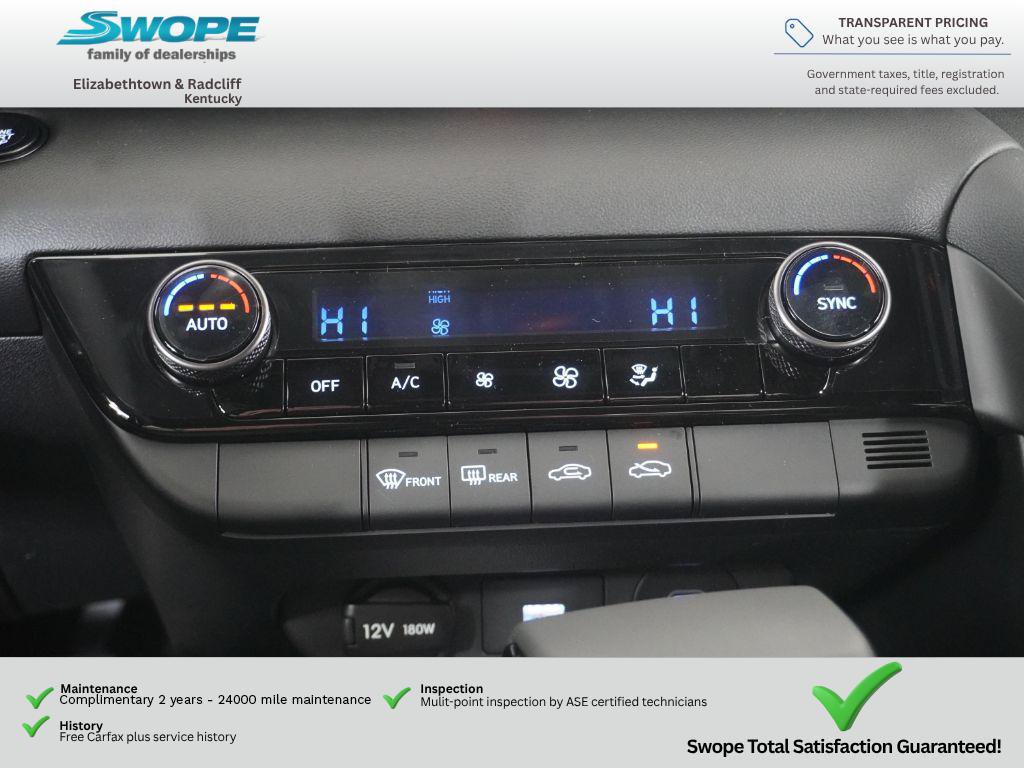 New 2026 Hyundai Elantra Sport FWD image 21