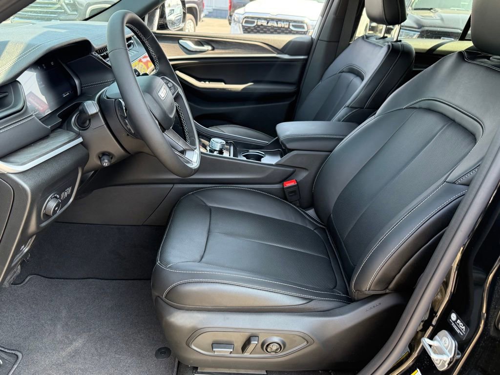 New 2026 Jeep Grand Cherokee Limited Reserve image 19