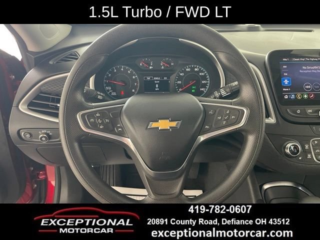 Used 2022 Chevrolet Malibu LT FWD image 37