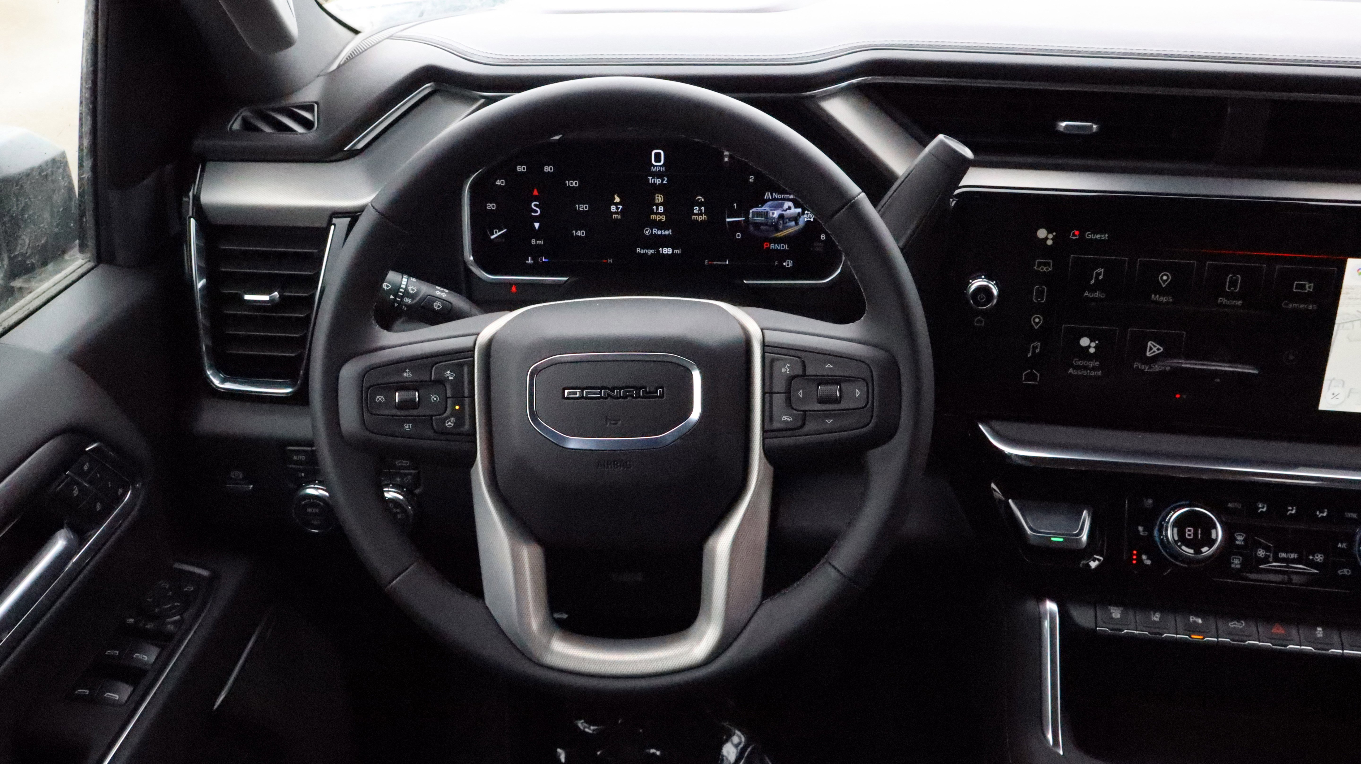 New 2026 GMC Sierra 2500 Denali w/ Denali Reserve Package image 9