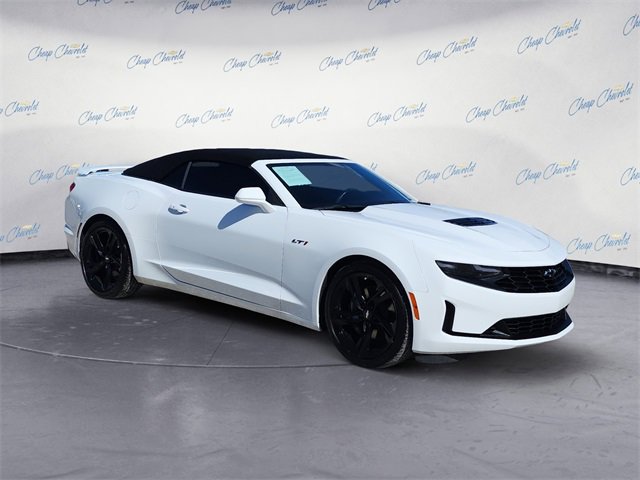 Used 2021 Chevrolet Camaro LT image 7