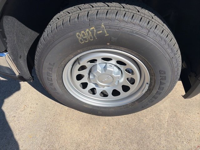 New 2026 GMC Sierra 1500 Pro w/ Pro Value Package image 10