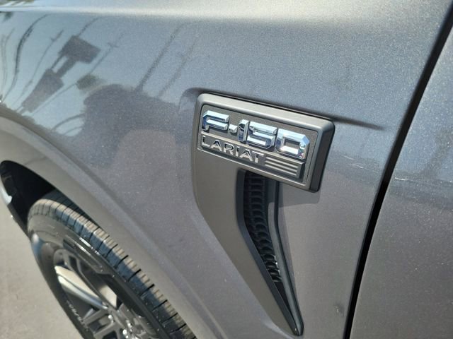 Certified 2022 Ford F150 Lariat w/ Equipment Group 502A High AWD/4WD image 29