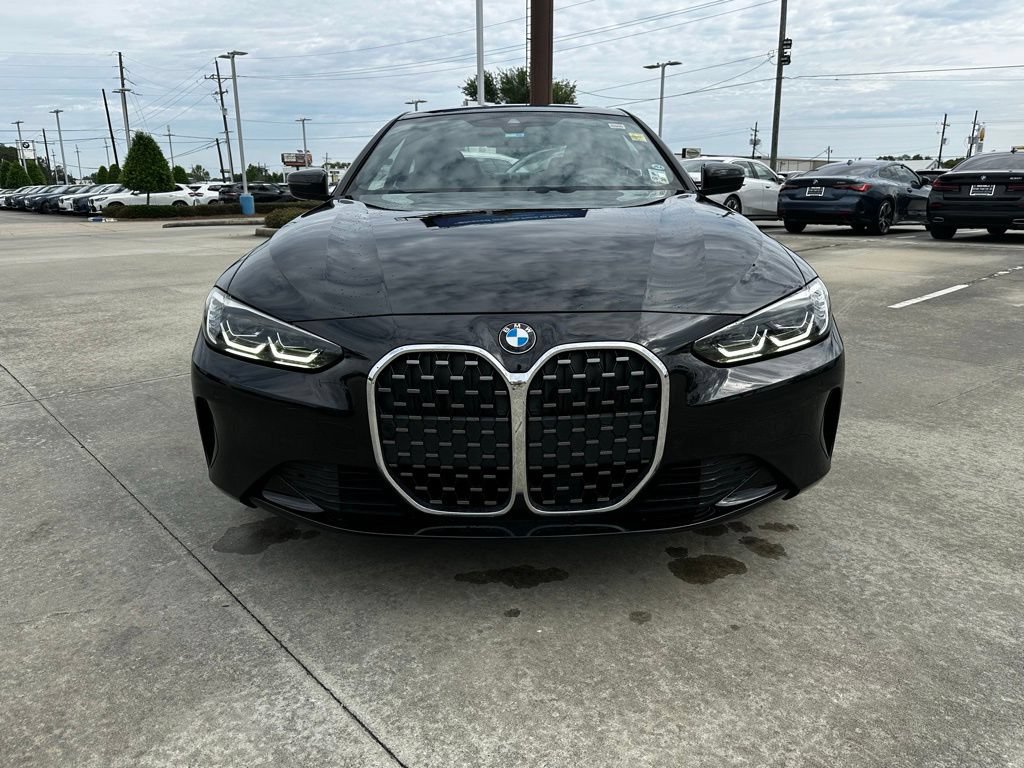 Used 2021 BMW 430i Coupe w/ Convenience Package RWD image 6