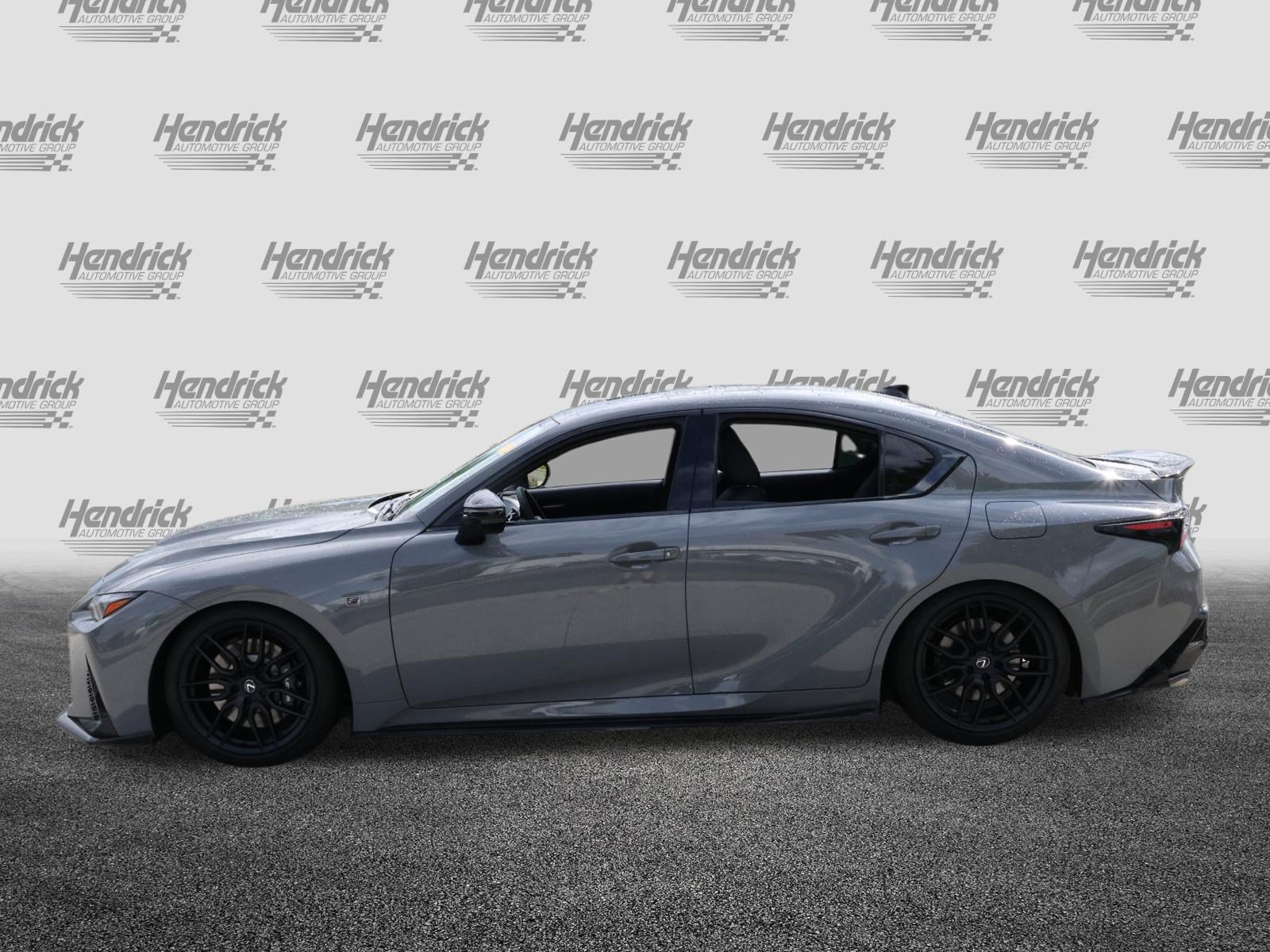Used 2024 Lexus IS 500 RWD image 6
