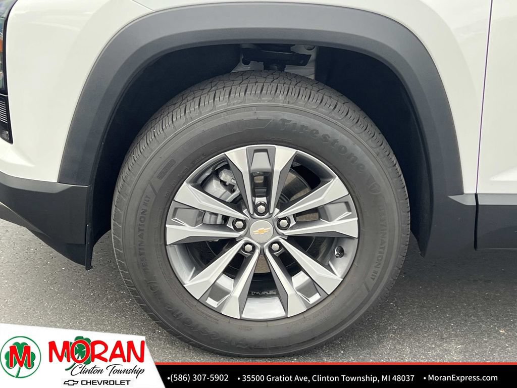 Certified 2026 Chevrolet Equinox LT w/ Convenience Package II FWD image 10