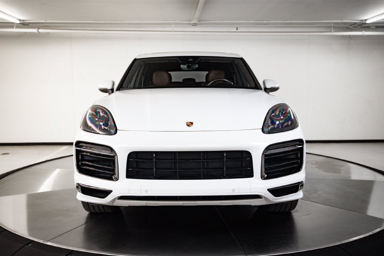 Used 2023 Porsche Cayenne S Platinum AWD/4WD image 10