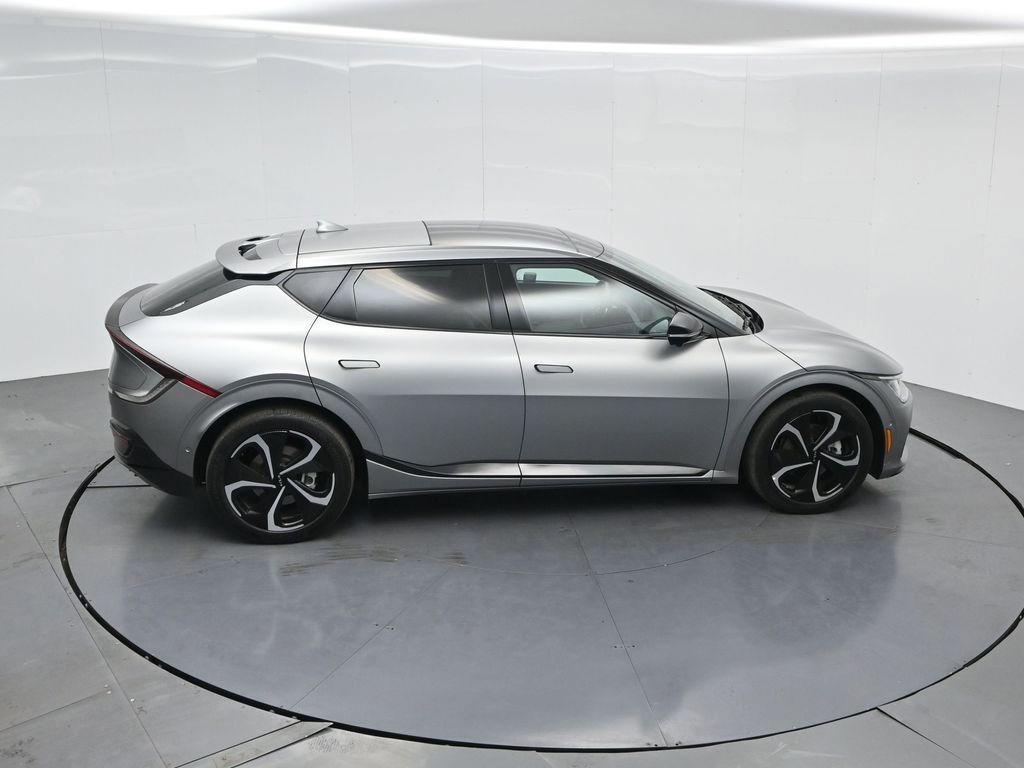 Certified 2023 Kia EV6 GT-Line w/ GT-Line Suede Seat Package image 44