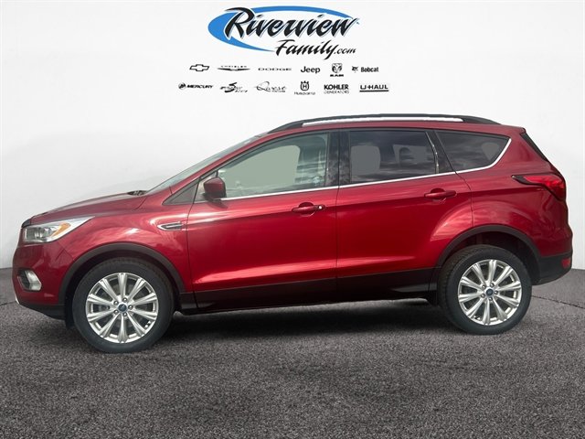Used 2019 Ford Escape SEL image 2