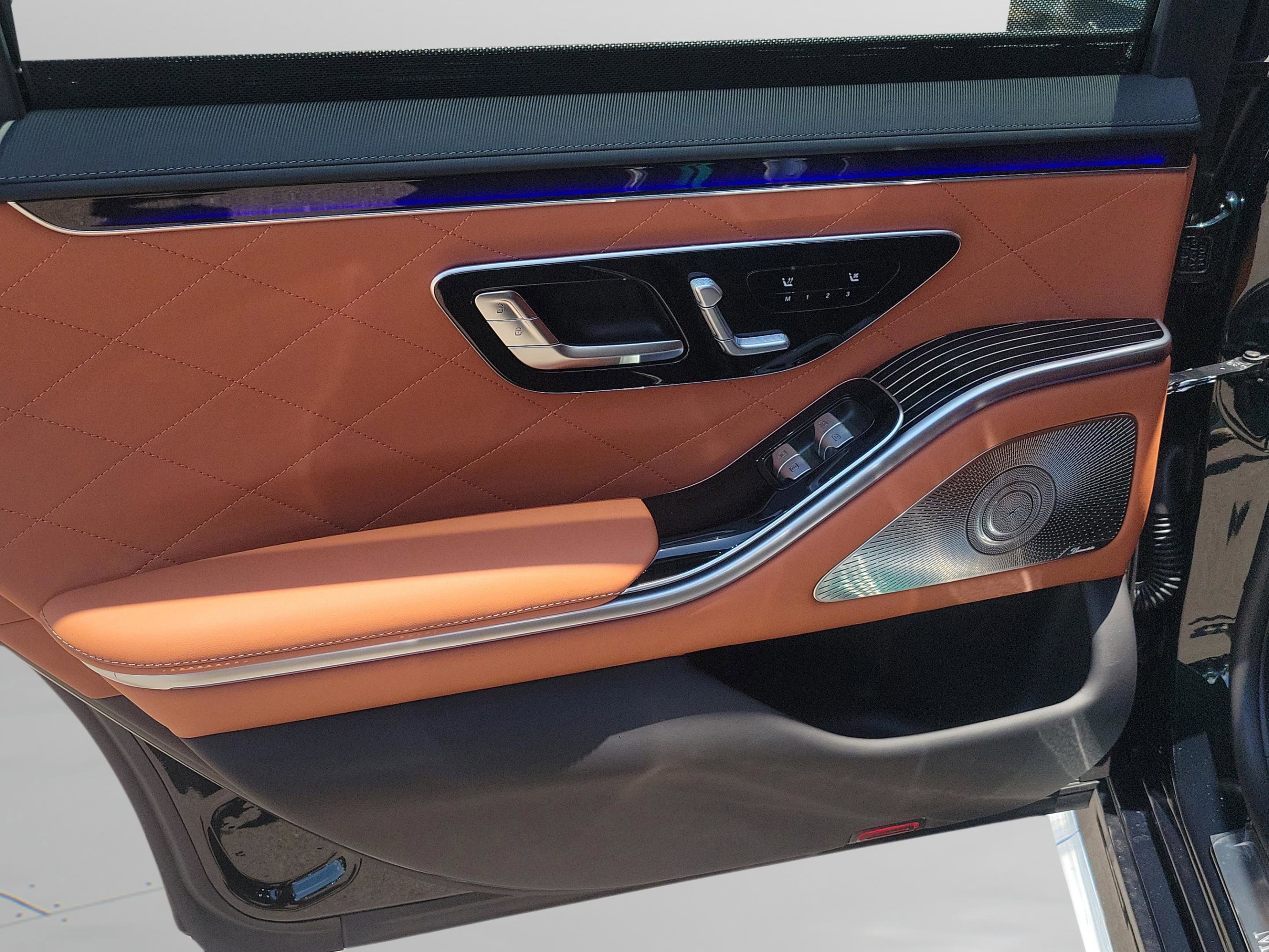New 2026 Mercedes-Benz S 580 4MATIC Sedan image 7
