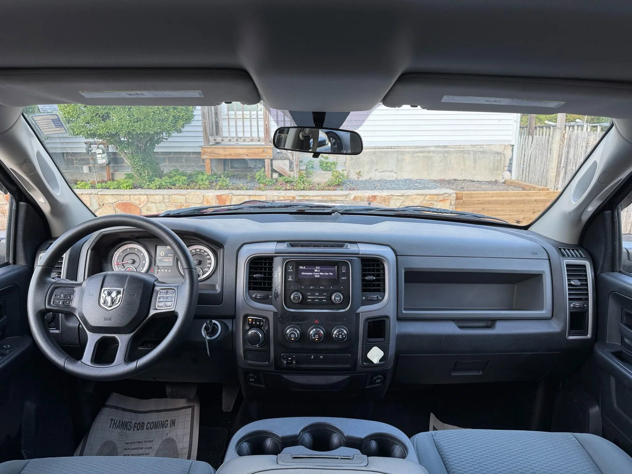 Used 2015 RAM 1500 Express image 26