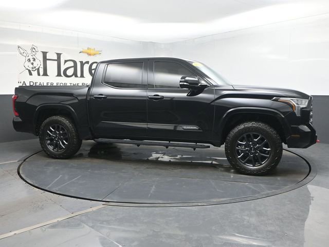 Used 2023 Toyota Tundra Platinum AWD/4WD image 1