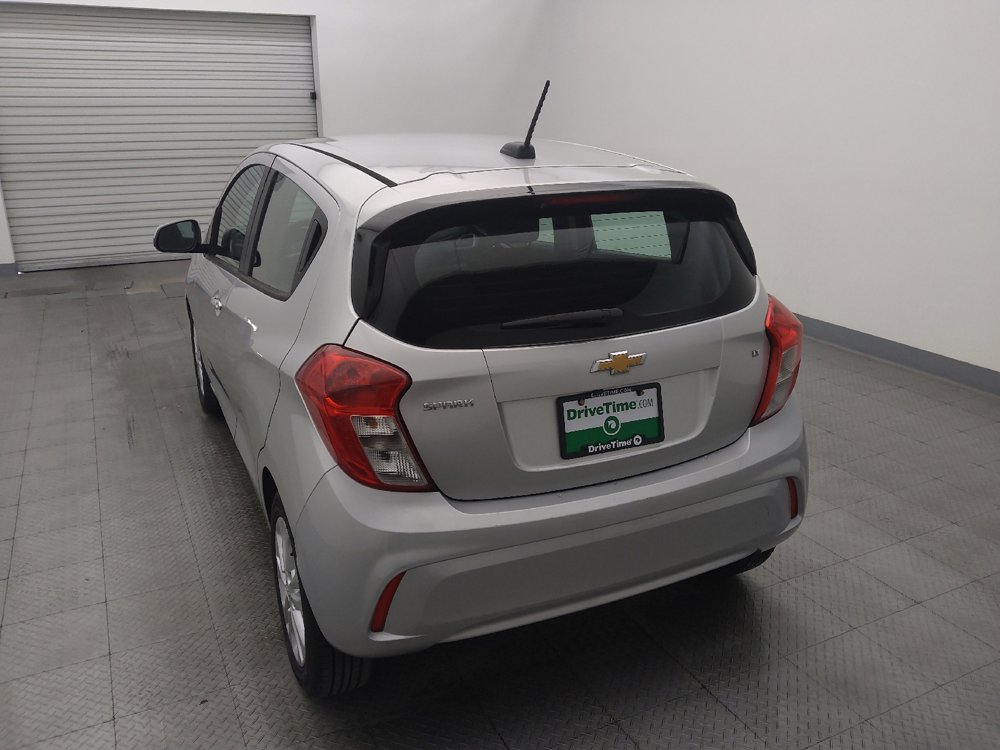 Used 2021 Chevrolet Spark LT FWD image 6