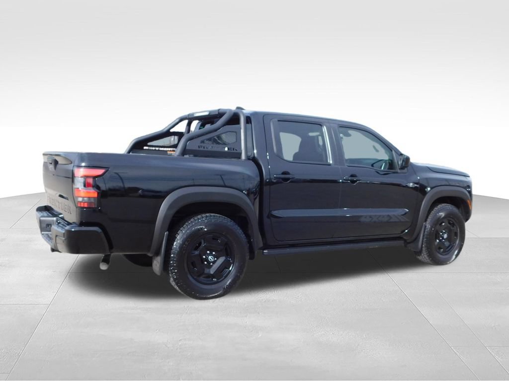 Used 2024 Nissan Frontier SV w/ Hardbody Edition AWD/4WD image 6