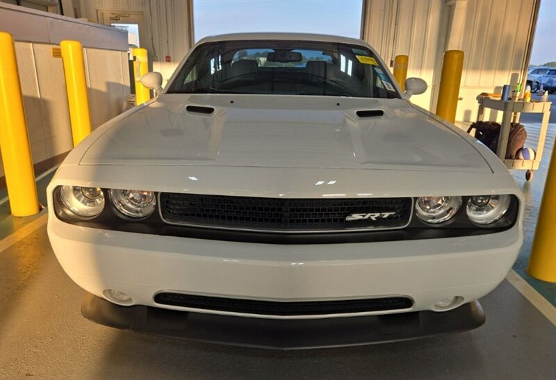 Used 2013 Dodge Challenger SRT8 w/ Harman Kardon Audio Group RWD image 1