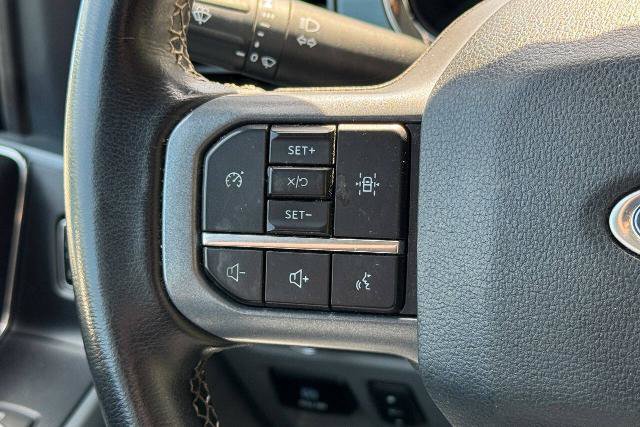 Certified 2023 Ford F150 Lightning XLT AWD/4WD image 31