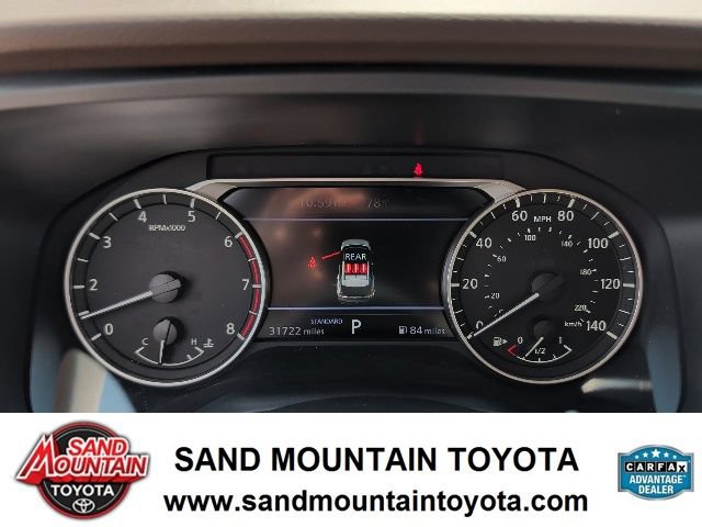 Used 2023 Nissan Rogue SV FWD image 17
