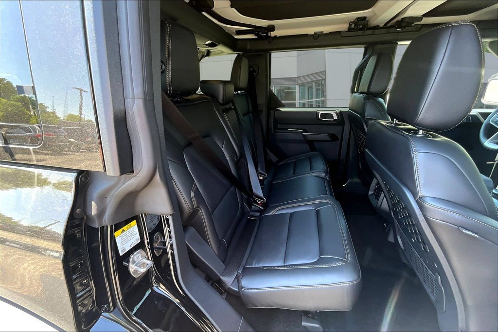 New 2026 Ford Bronco Badlands AWD/4WD image 10
