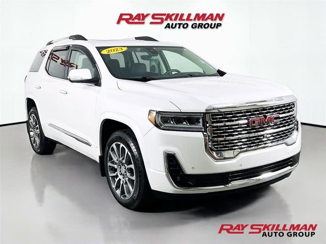 Used 2023 GMC Acadia Denali w/ Denali Ultimate Package image 1