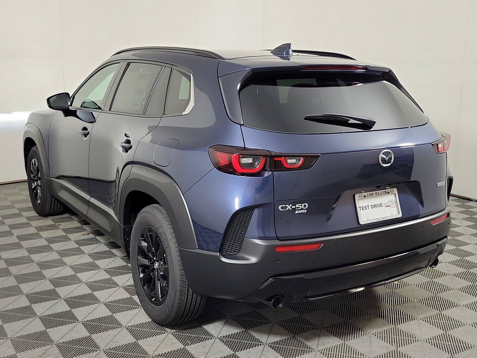 New 2026 MAZDA CX-50 AWD 2.5 Hybrid w/ Weather Package image 6