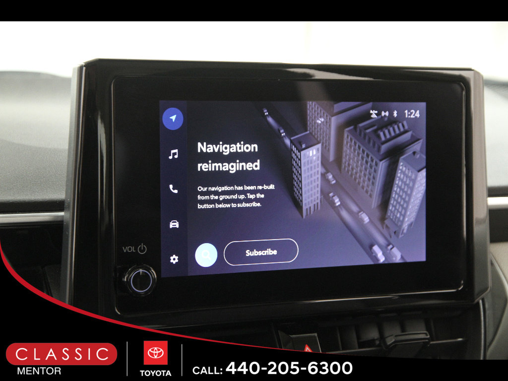 Certified 2023 Toyota Corolla LE w/ Carpet Mat Package (TMS) FWD image 11