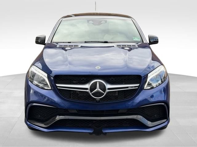 Used 2019 Mercedes-Benz GLE 63 AMG S image 2