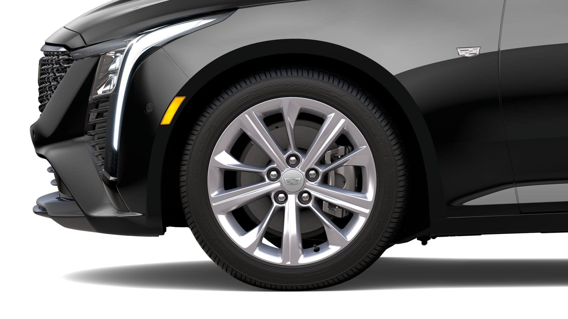 New 2026 Cadillac CT5 Premium Luxury RWD image 31