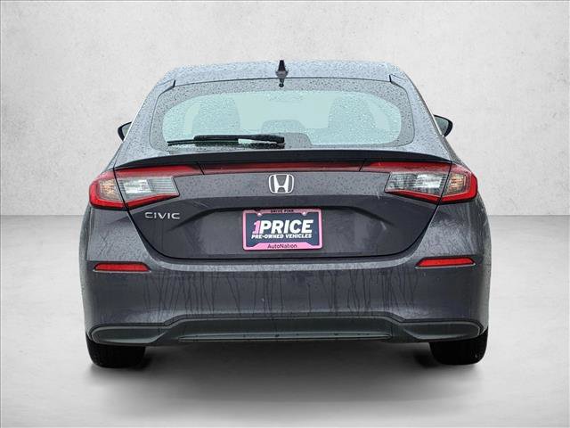 Used 2024 Honda Civic EX-L image 6