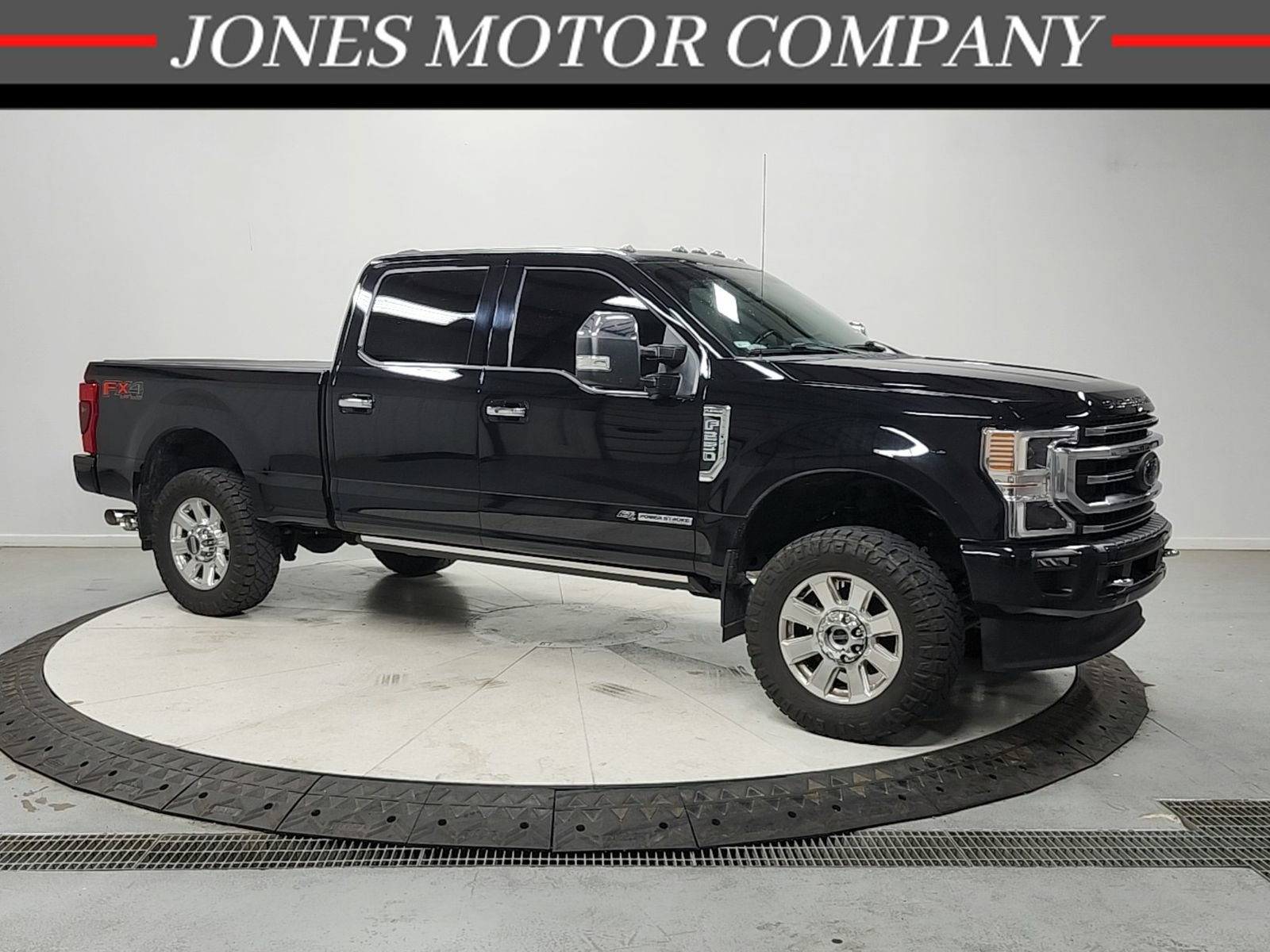 Used 2021 Ford F250 Platinum AWD/4WD image 1