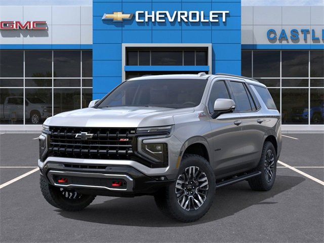 New 2026 Chevrolet Tahoe Z71 w/ Comfort Package image 6
